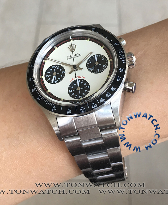ROLEX DAYTONA VINTAGE PAUL NEWMAN