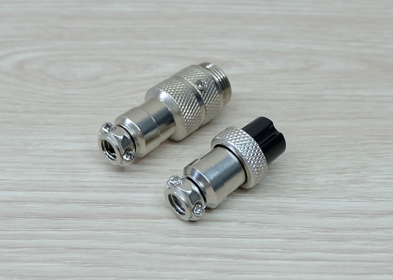 GX16 - 3P Long Male & Female - Connectors Socket Aviation Plug
