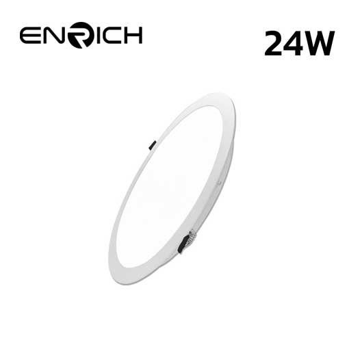 ดาวน์ไลท์ LED 24W ENRICH UNI
