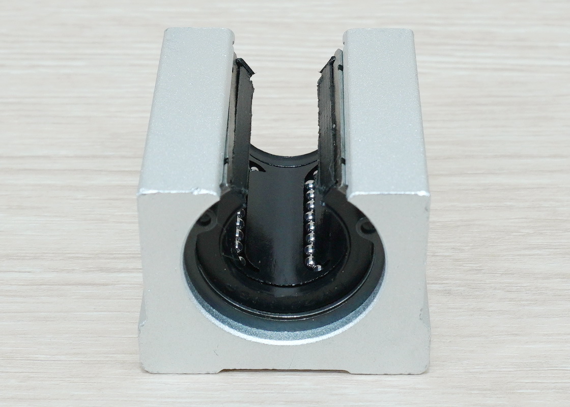 SBR20UU 20 mm Aluminum Linear Ball Bearing Block