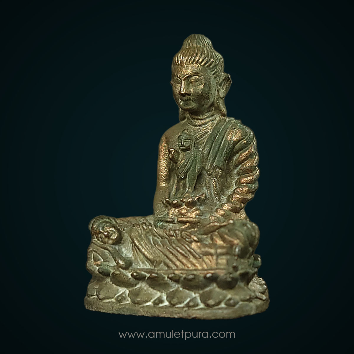 พระกริ่งวิสาขบูชา (เนื้อนวะโลหะ) ปี35 หลวงปู่คอน วัดชัยพฤกษมาลา กรุงเทพฯ (อุดกริ่งตราธรรมจักร จารยันต์ "นะเศรษฐี" ชนวนพระกริ่งน้ำท่วม,พระกริ่งหน้าอินเดีย วัดสุทัศน์