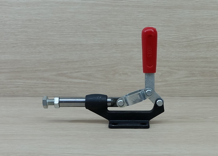 304E 42mm Plunger Stroke Push Pull Toggle Clamp 386kg Holding Capacity