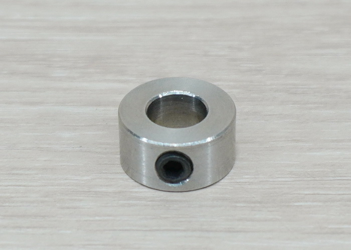 STL 303 Shaft Lock Collar 8x16x8 mm (IDxODxThickness)