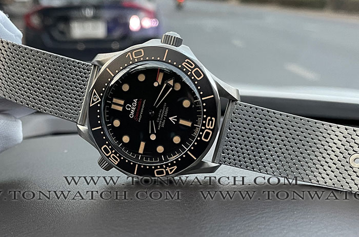 OMEGA 007 NO TIME TO DIE VSF ( NEW V.6 2025 )