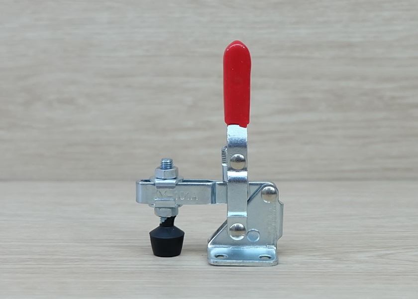 101A Toggle Clamp 50Kg Holding Capacity Vertical Type
