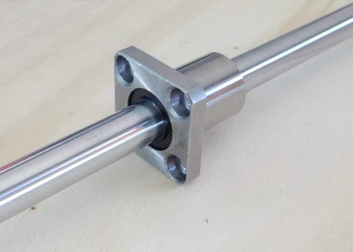 LMK30UU 30x45x64mm Square Flange Linear Ball Bearing 30mm