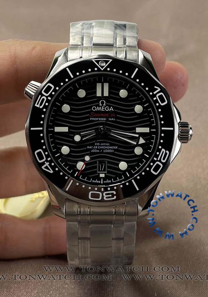 OMEGA SEAMASTER DRIVER 300M VSF แถมสายยาง