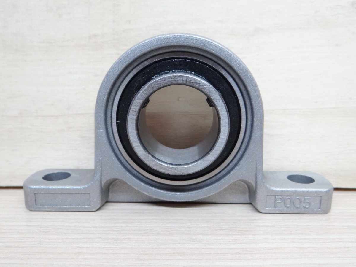 KP005 Pillow Block Bearing 25mm Zinc Alloy