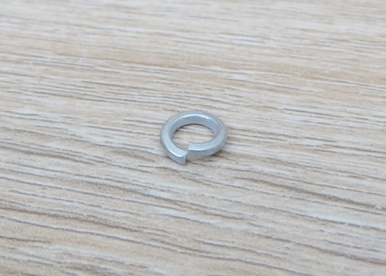 Spring washer M8 (50ตัว/ถุง) Carbon Steel Galvanized