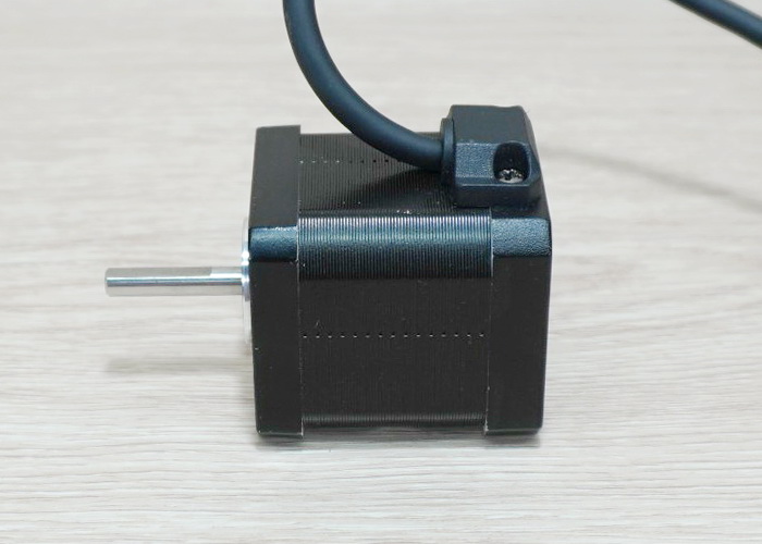 HANPOSE - Stepper Motor (Nema17) แรงบิด 52 N.cm 1.8A (17HS8401S) 1m Cable