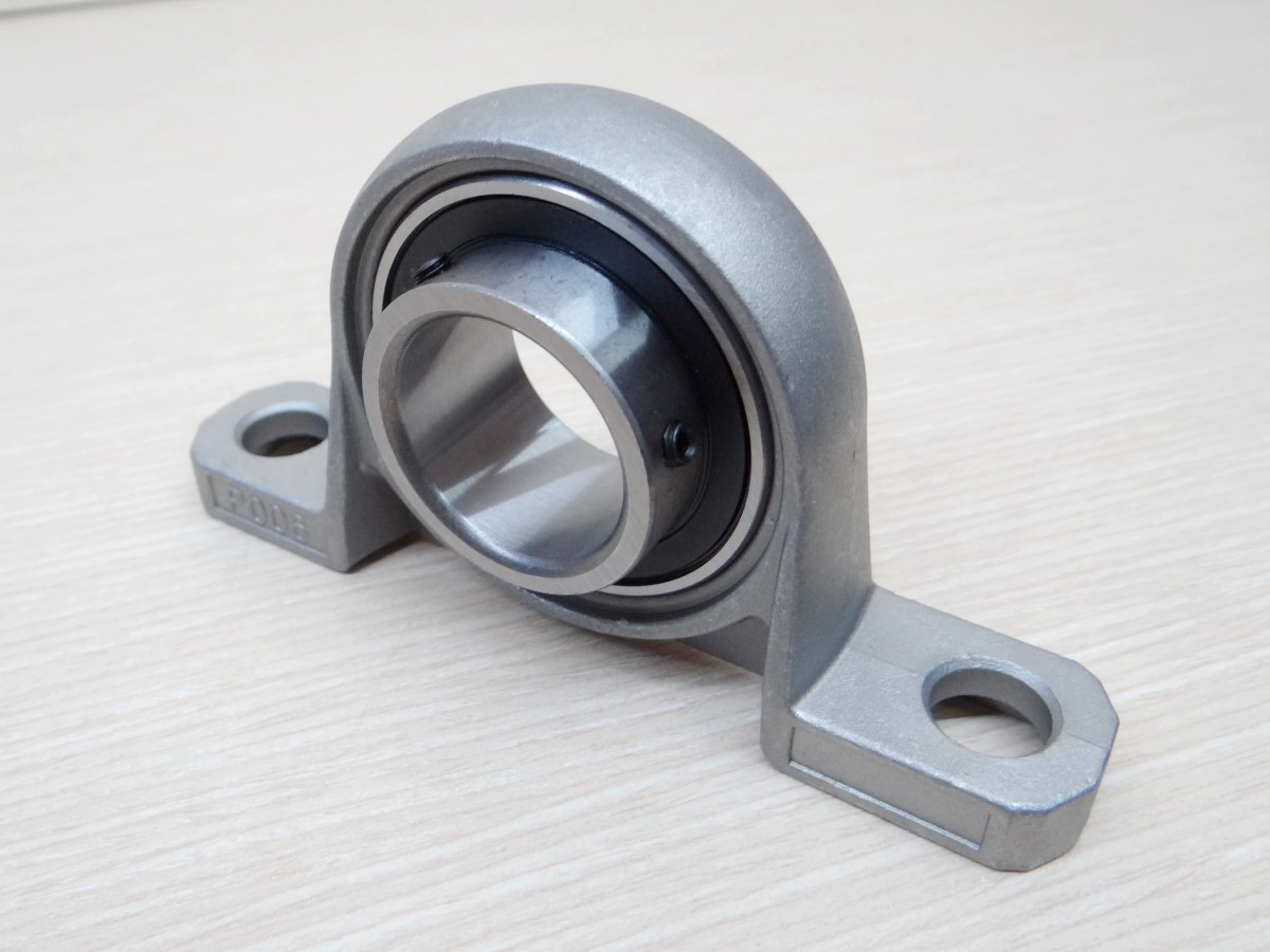 KP006 Pillow Block Bearing 30mm Zinc Alloy