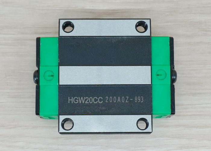 HGW20CC Flange Slide Block