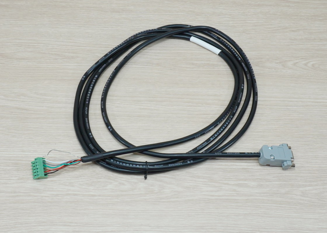 3M Encoder Cable RVVP for HBS57 & HBS860H Drive