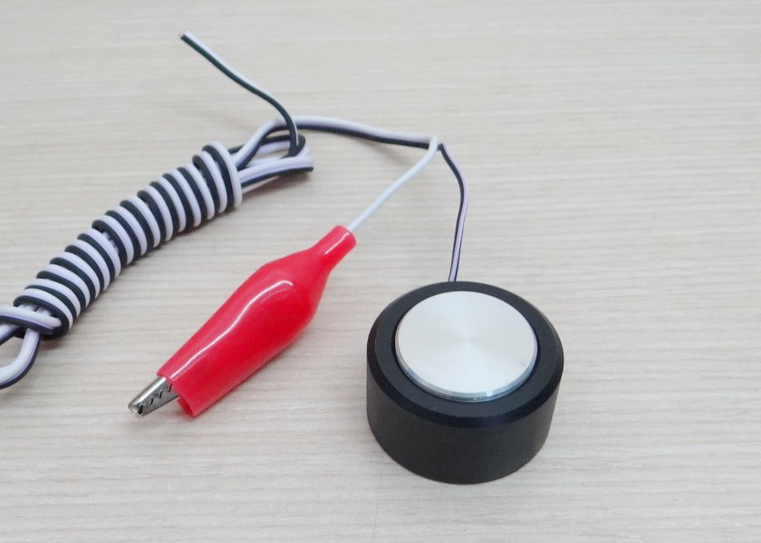 CNC Z-Axis Zero Check Touch Plate