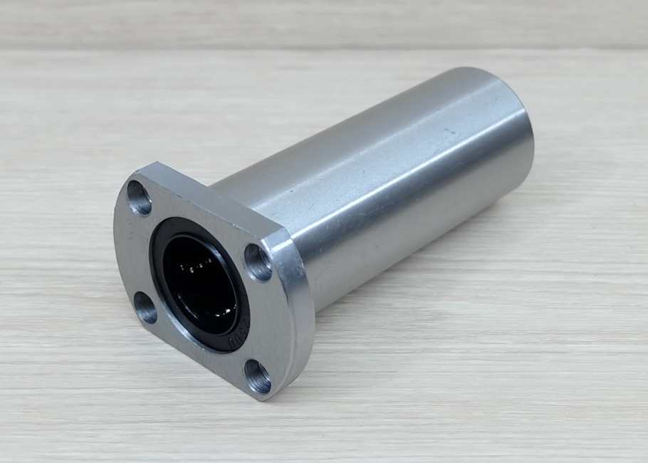 LMH25LUU 25x40x112mm H-Flange Long Linear Ball Bearing 25mm