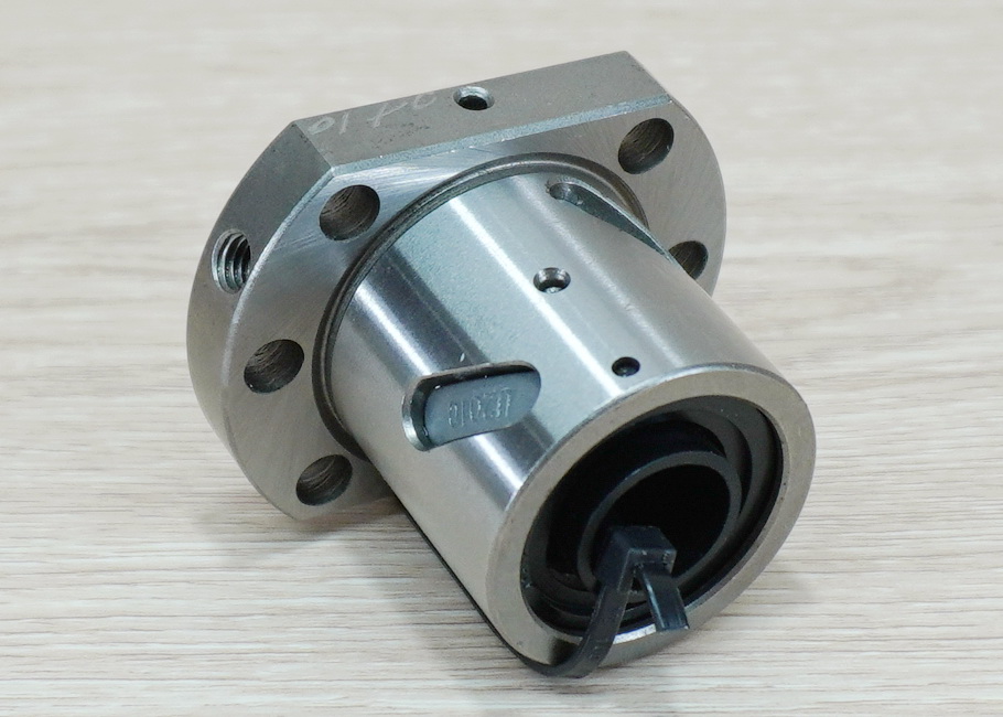 SFU2010-2 Ball Nut (Waist Type) for 2010 Ball Screw