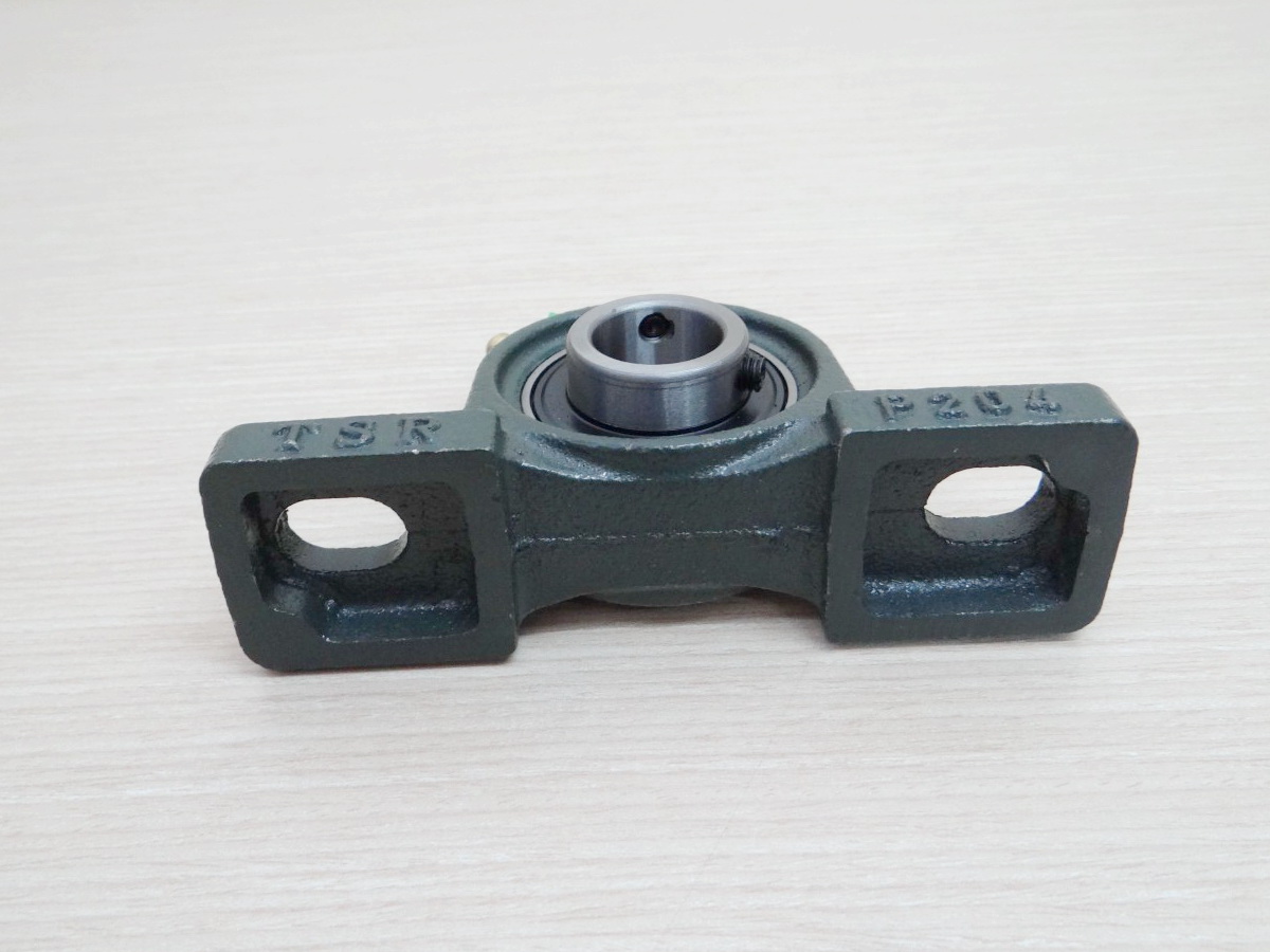 UCP204 Pillow Block Bearing 20mm Cast Iron Housing Self-aligning