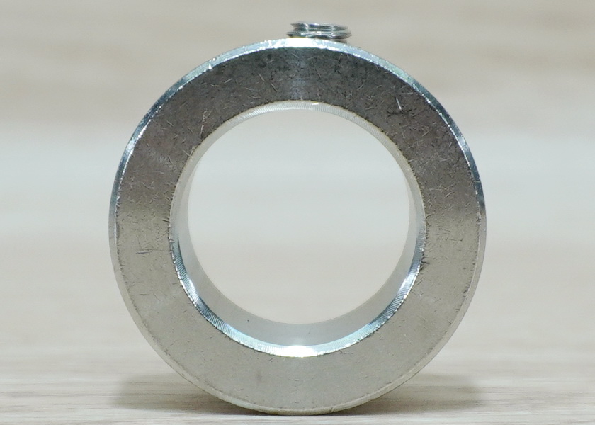 STL 303 Shaft Lock Collar 20x32x14 mm (IDxODxThickness)