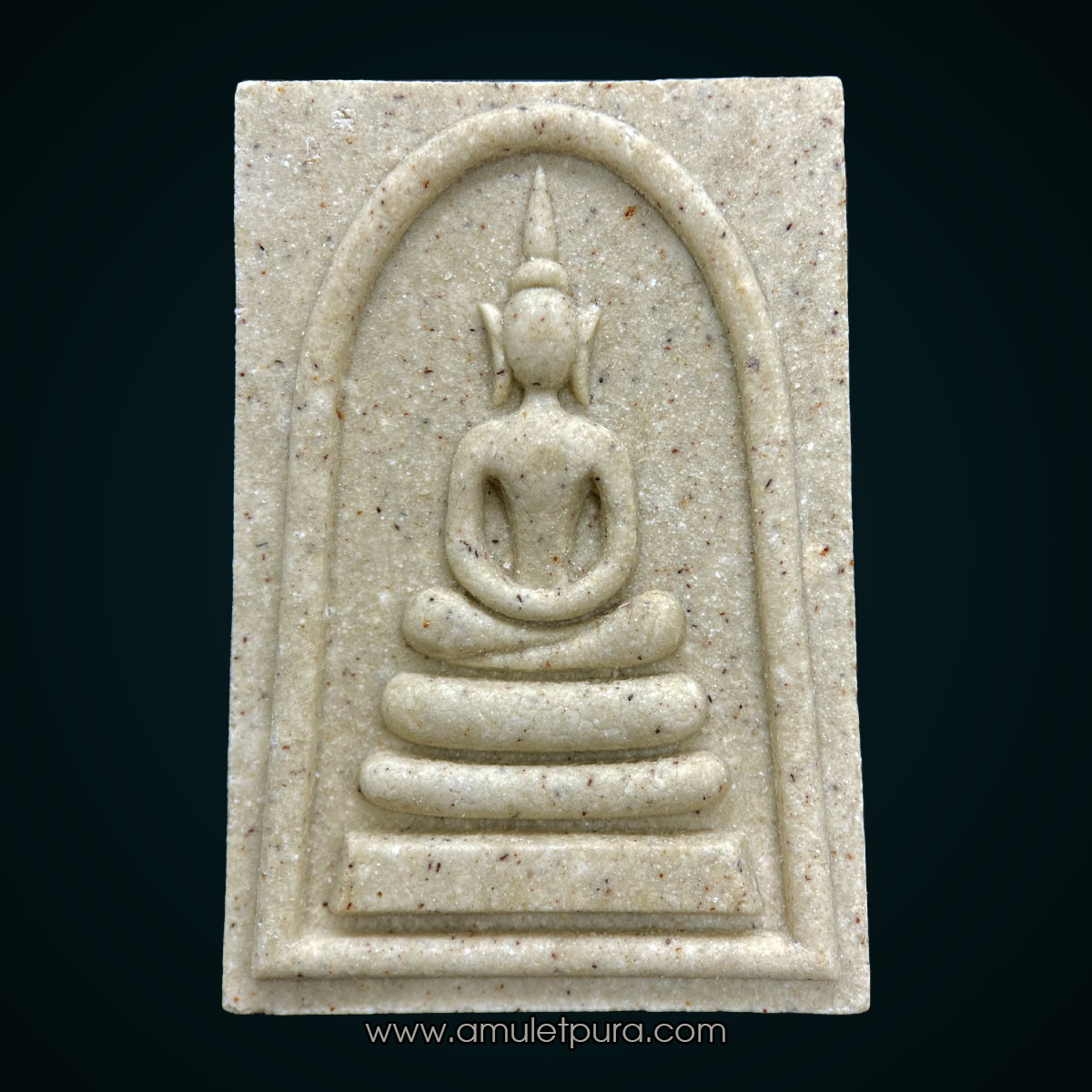 สมเด็จพลิกดวง เลื่อนสมณศักดิ์ หลังพัดยศ (เนื้อผงน้ำมัน ตะกรุด 1 ดอก) หลวงพ่อเงิน วัดบางอ้อ จ.นครราชสีมา (มีโค้ด หมายเลข 347) หลวงปู่ศิลา หลวงปู่เวิง พระอาจารย์สุริยันต์ พระอาจารย์ต้อม ร่วมอธิษฐานจิต