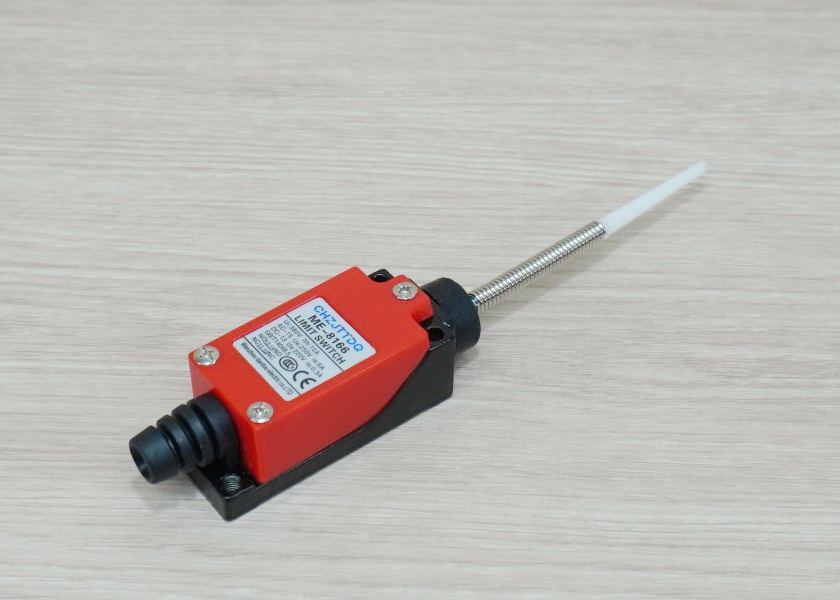 ME-8166 (Silver Dot) Limit Switch