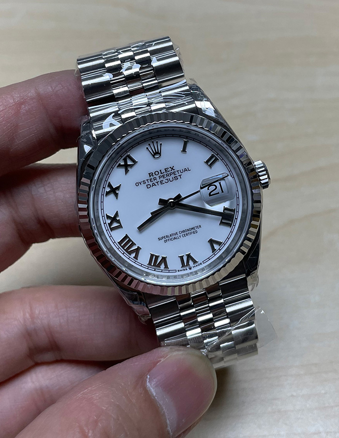 ROLEX DJ36 (VSF)