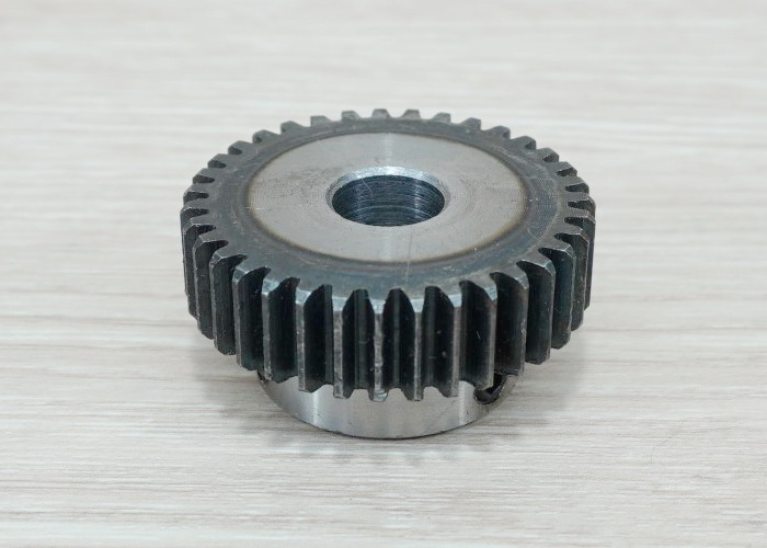 Spur Gear Pinion 1.0 Mod 35Teeth Bore 10mm (straight teeth - เฟืองตรง)