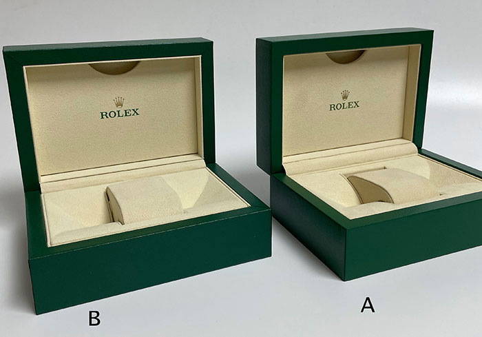 กล่อง ROLEX ชุดใหญ่เกรด 5A ชมภาพเทียบแท้