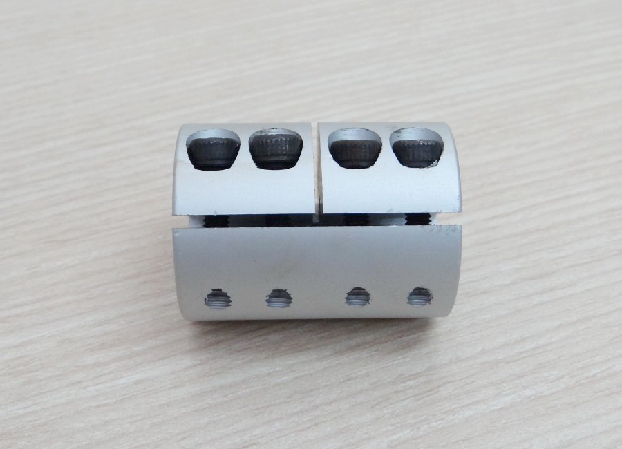 10 x 14 mm SB-Rigid Flexible Shaft Coupling D30 L40