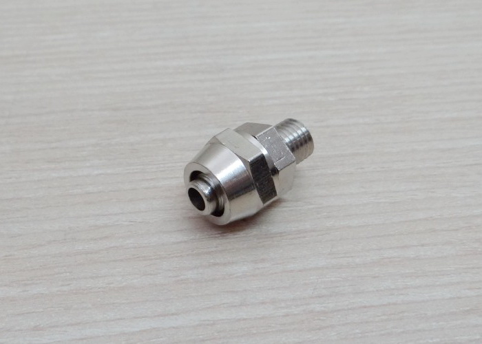 M10x1.0 Spindle water gap connector