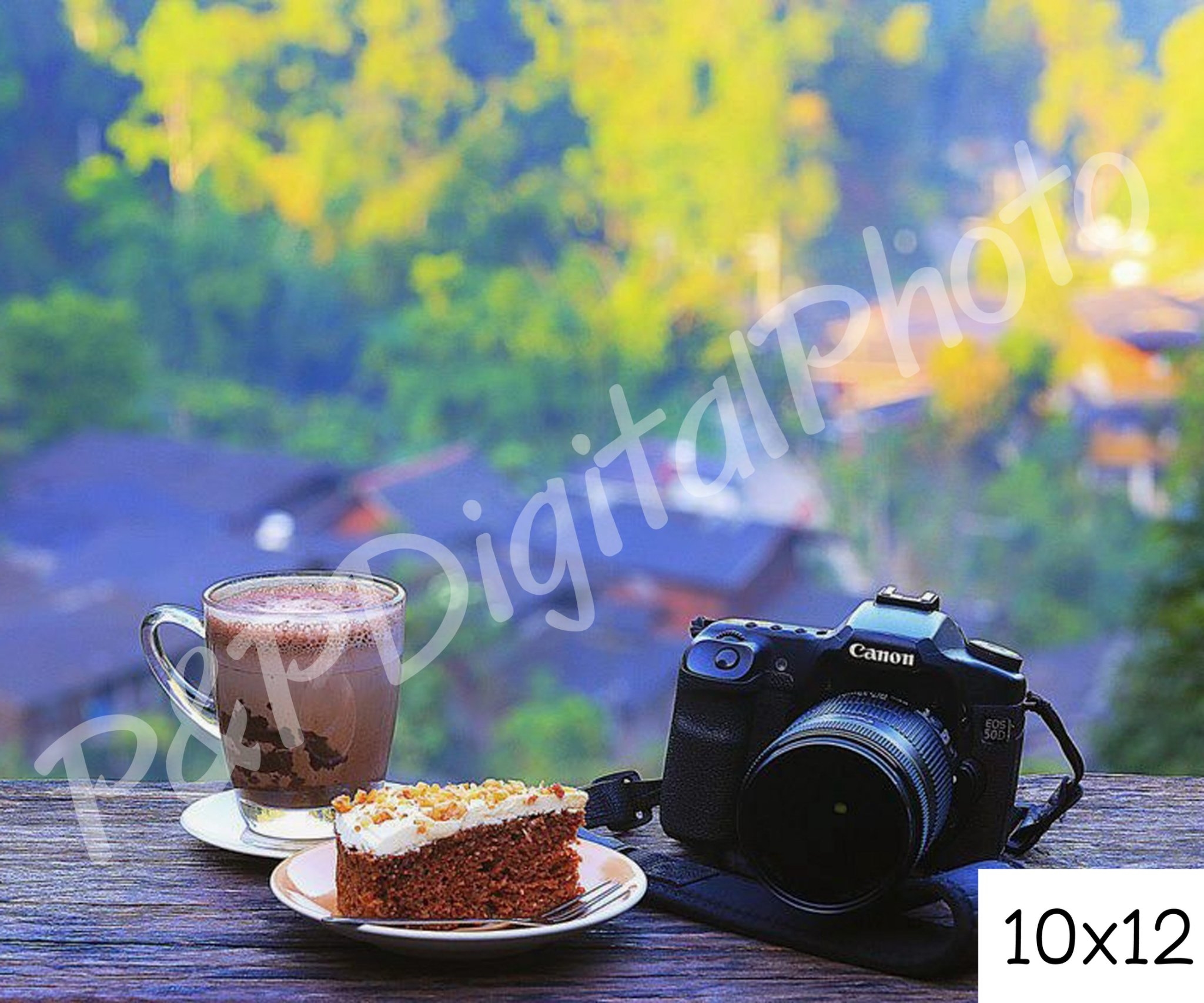 อัดรูปออนไลน์ ล้างรูปราคาถูก ขนาดอัดรูป 10x12