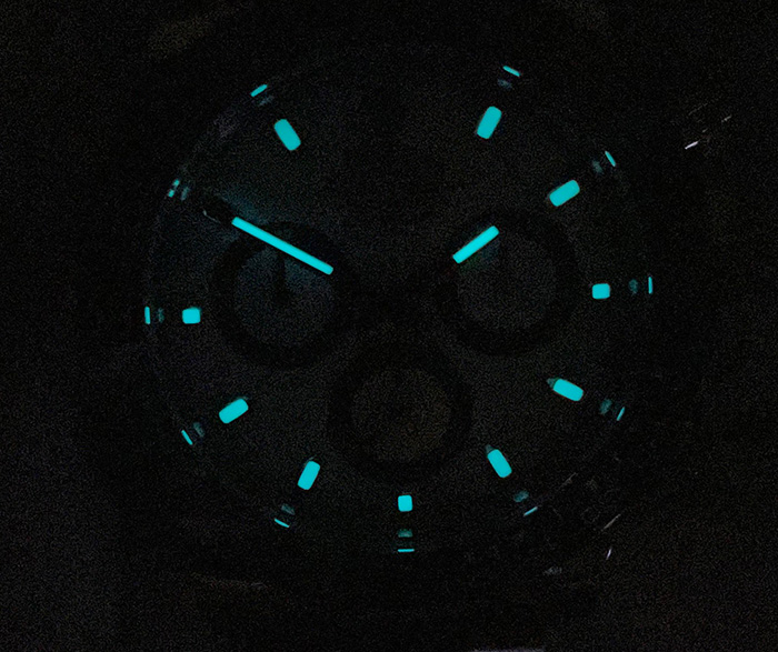 ROLEX DAYTONA PANDA VSF DD4130