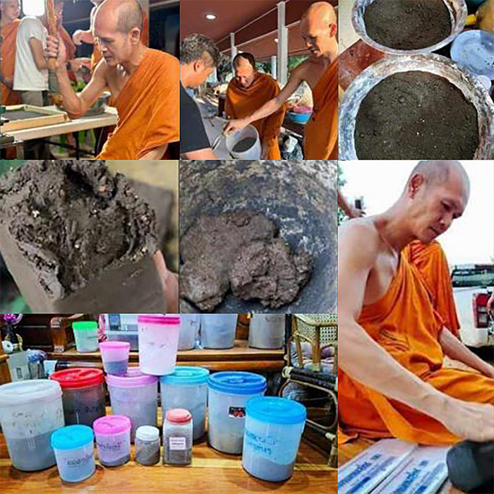 พระปิดตาจัมโบ้ (พิมพ์ใหญ่ เนื้อขาว) พระอาจารย์ต้อม วัดท่าสะแบง กฐิน66 ที่ระฤกบุญผ้าป่า ปี67 วัดห้วยน้ำโจน จ.พิจิตร (ปั้มตรายาง)