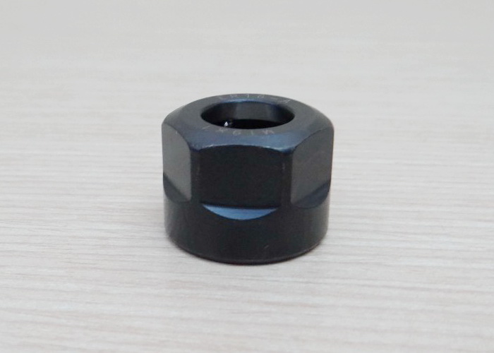 ER16A Chuck Nut - Screw M19x1.0 Collet A-Type