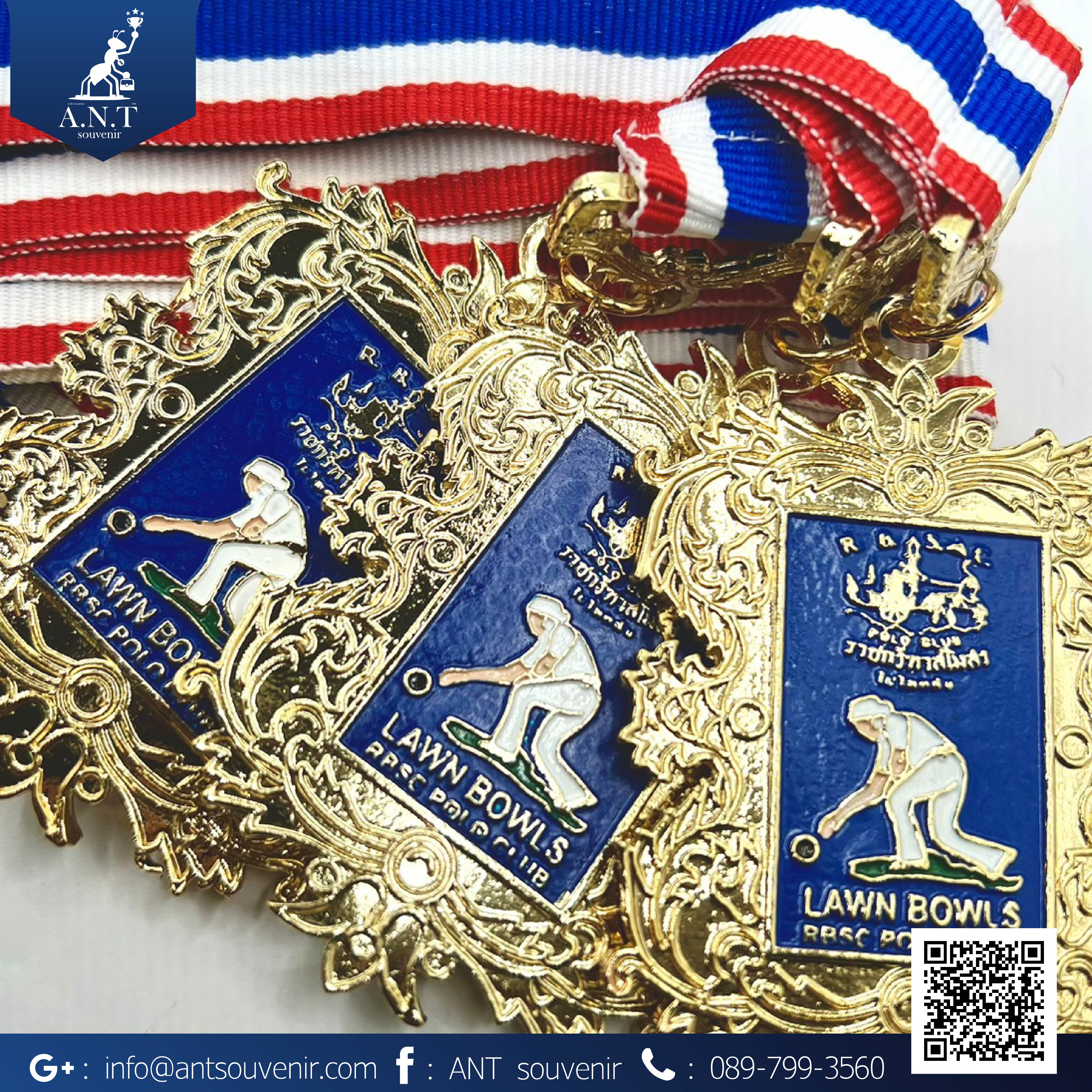 เหรียญรางวัล ราชกรีฑาสโมสร