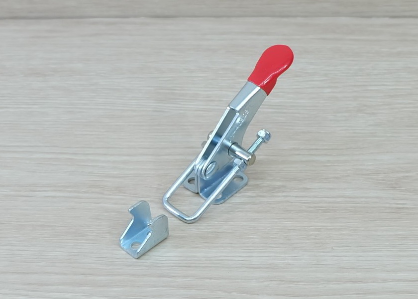 40323 Latch Type Toggle Clamp Hand 163KG Holding Capacity