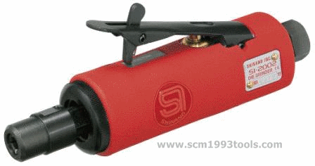 Shinano รุ่น SI-2002 เครื่องเจียรลม รุ่นตัวเล็ก DIE GRINDERS
