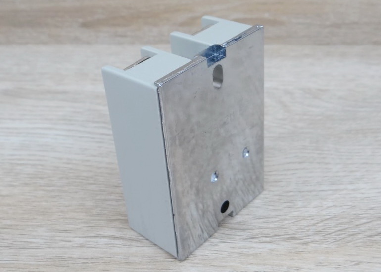 Solid State Relay SSR-100AA, 100A (24-380VAC / 80-250VAC)