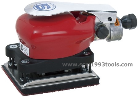 Shinano รุ่น SI-3003 เครื่องขัดกระดาษทรายแบบสั่น รุ่นเล็ก 75 x 100 mm. ORBITAL SANDERS