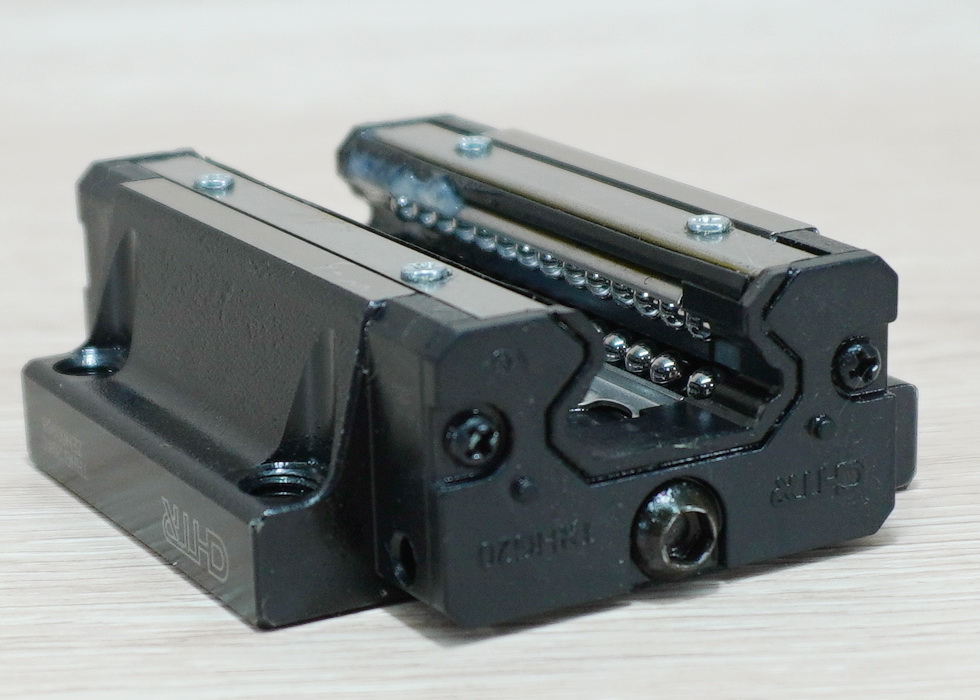 TRH20A Flange Slide Block (TRHG20AC)