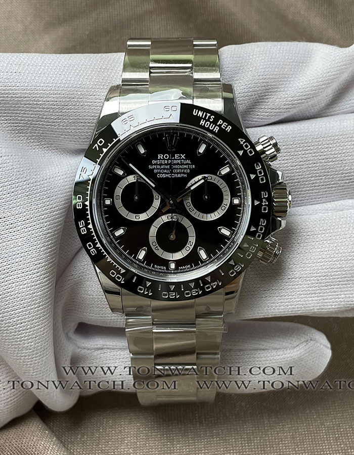 ROLEX DAYTONA BLACK VSF DD4130