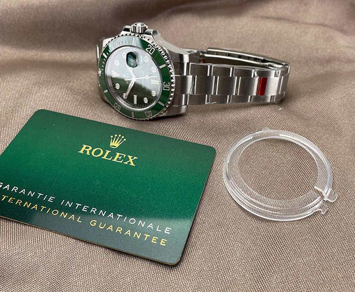 ROLEX HULK VSF