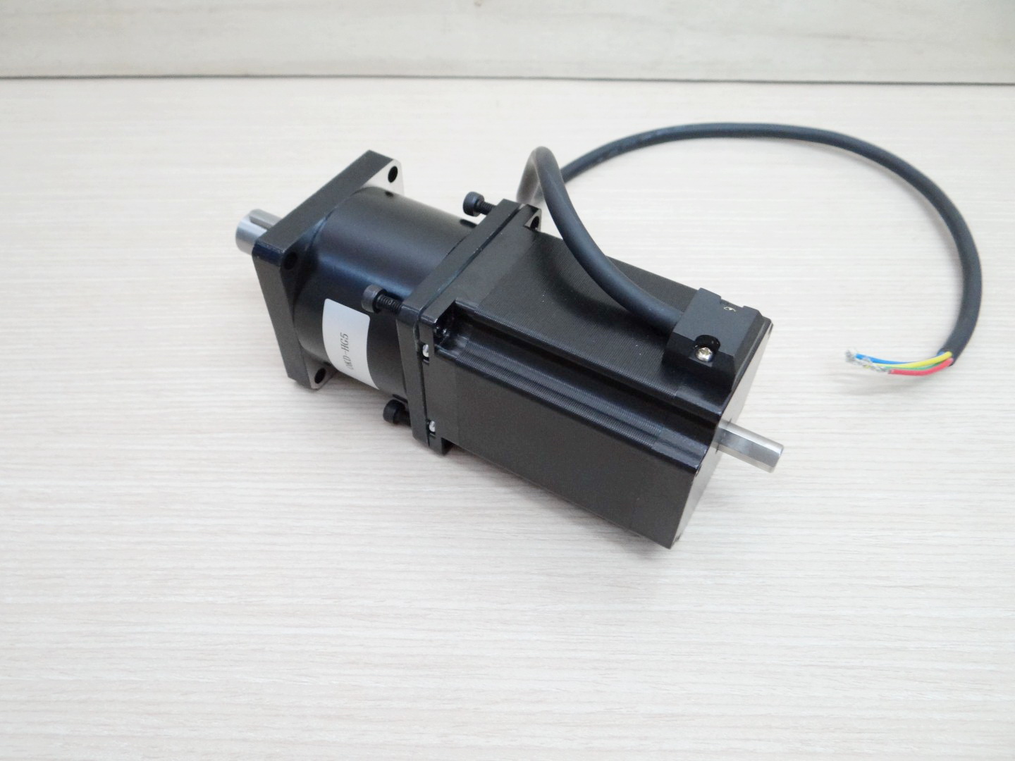 Planetary Gearbox Ratio 10:1 NEMA23 Speed Reducer (Shaft IN 8mm - OUT 14mm)