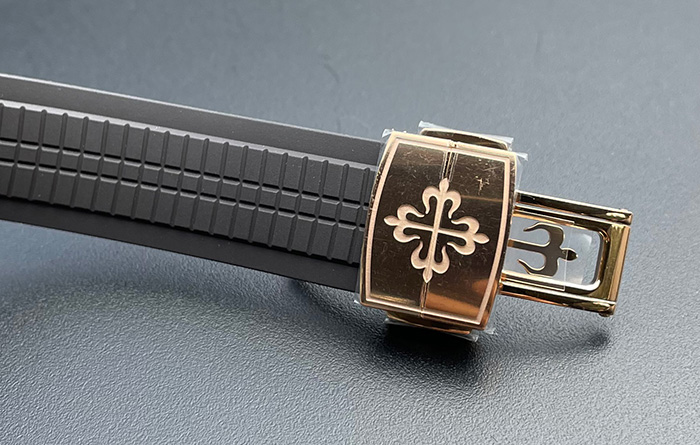 PATEK AQUANAUT 5167R 3KF V.4