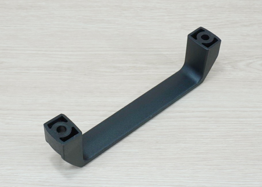 Plastic D-shapec Handle Pull Knob 150mm (Hole Pitch 180 mm)