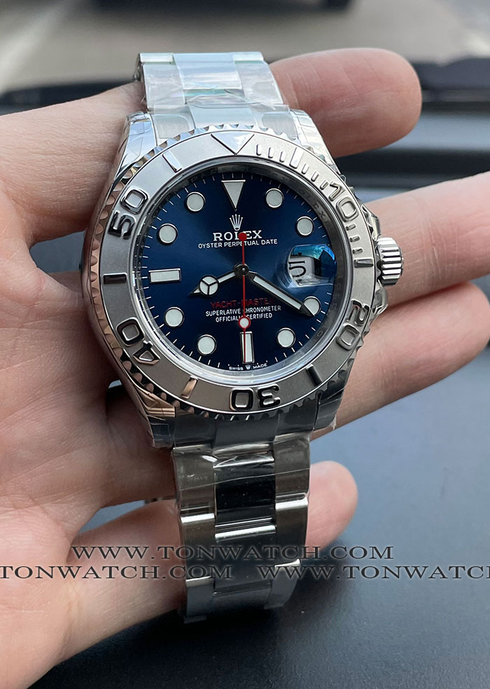 ROLEX YACHT 40 MM. VSF