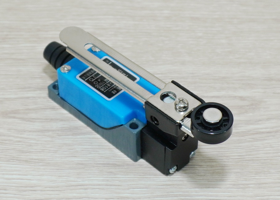 ME(TZ)-8108 Limit Switch AC 250V/5A (Copper Contacts) IP64