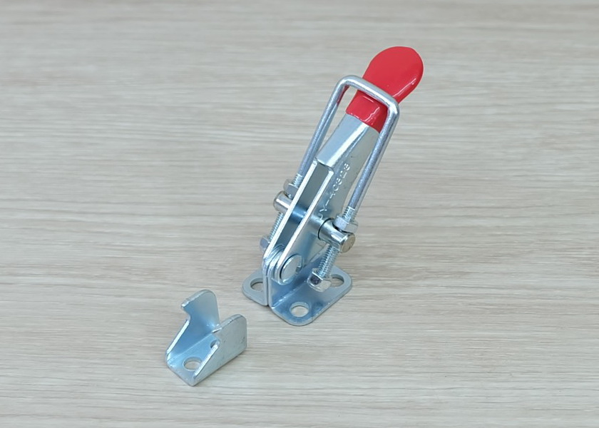 40323 Latch Type Toggle Clamp Hand 163KG Holding Capacity