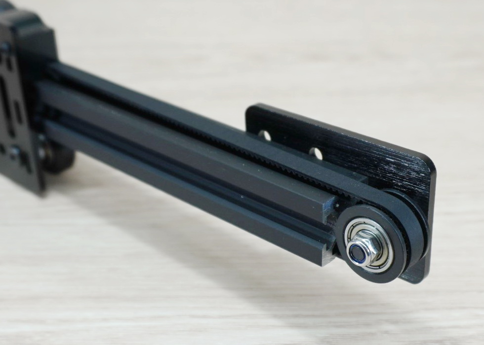 V-slot 2020 Linear Actuator Bundle Belt Driven 600mm (ระยะได้งาน 460mm) + NEMA 17