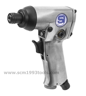 Shinano รุ่น SI-1356D ไขควงลม 8 mm. ขันสกรูเกลียวปล่อย รุ่นงานหนัก IMPACT DRIVERS