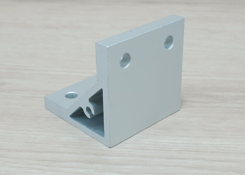 Double Slot Bracket 3060 - 4 Hole สำหรับ Series 30 Alu Profile